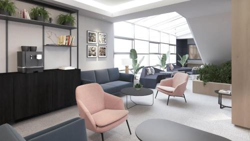 Hotel Crowne Plaza Madrid Airport - image 6