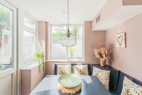 Clapham Calm 2 Bedroom Flat with Garden, Londyn (zdjęcie 5)
