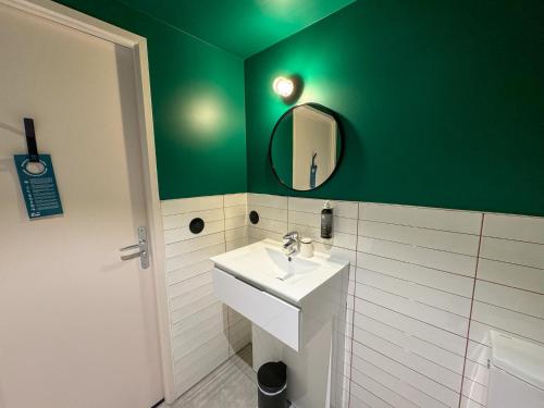 All Suites Appart Hôtel et Hôtel - Paris 13 - Porte d'Italie - image 3