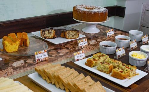 Ételek és italok, Bandeira Hotel near Caxias Do Sul repülőtér