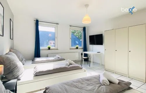 SASI HOMES WorkNest in Bulmke, Deutschland