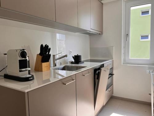 UP&GREAT - Cozy 3BR Combi Apartment, Zurigo (foto 9)