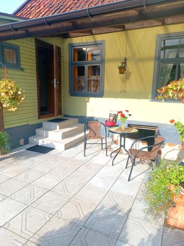 Létesítmények, STĀRĶA APARTAMENTI (STARKA APARTAMENTI) in Kuldiga
