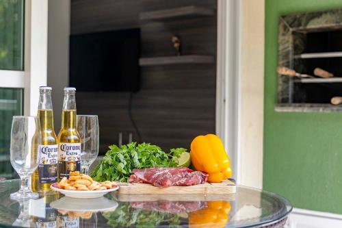 Facilities, Apartamento a Poucos Passos da Praia da Conceicao in Praia da Tainha