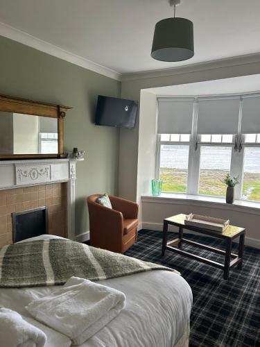 The Rhu Inn Hotel de charme Gourock