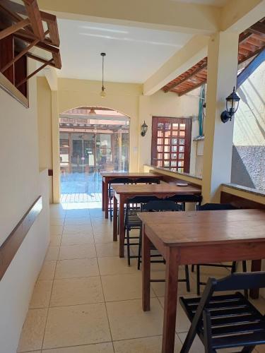 Dende Jazz Hostel e Pousada in มอร์โร เดอซาโอ พอโล