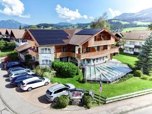 VILLAWILLI - Gemütliche Ferienwohnungen in Fischen im Allgäu, Deutschland