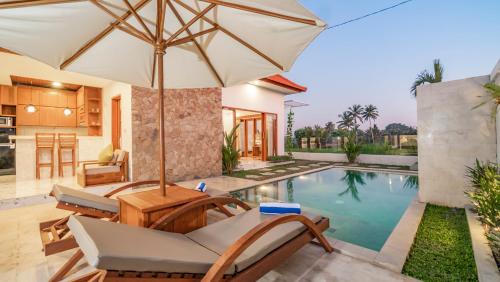 Pecampuhan Retreat Villa, Bali