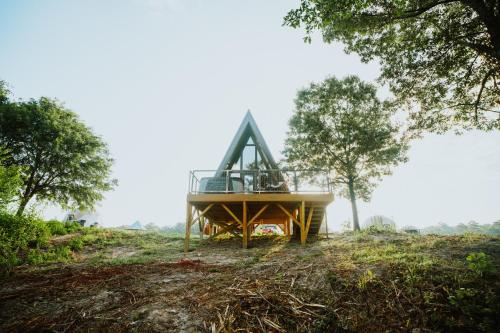 Starlight Haven at Weiss Lake 5