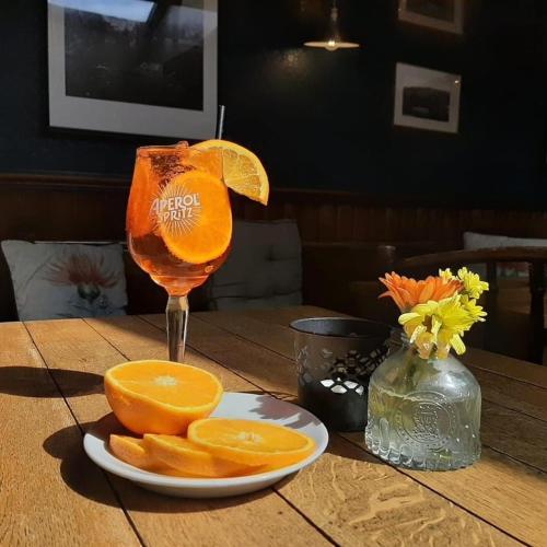 The Rhu Inn The Rhu Inn