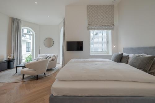 Apartments Hotel Stadt Hamburg in Sylt Ost