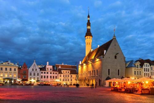 Luxury loft in central Tallinn, Tallinn
