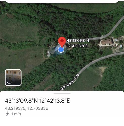  I cipressi Gualdo Tadino Uniquement de samedi à samedi in Pieve di Compresseto