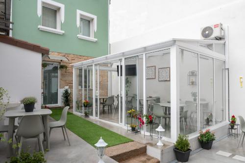 Facilities, TERRA de Padron - Quality Rooms in Padron