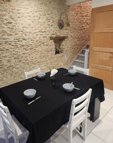 Maison près de la mer , les plages du débarquement (Maison pres de la mer , les plages du debarquement) in Creully