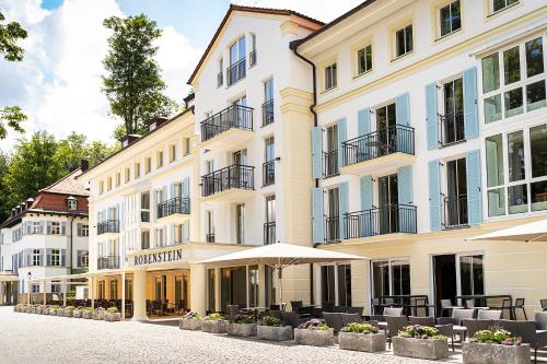 Robenstein Aktivhotel & SPA in Zwiesel, Deutschland