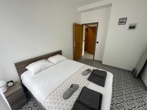 L'étoile de Seine 77 Appartement 6 (L'etoile de Seine 77 Appartement 6) in Дамарі-ле-Лис