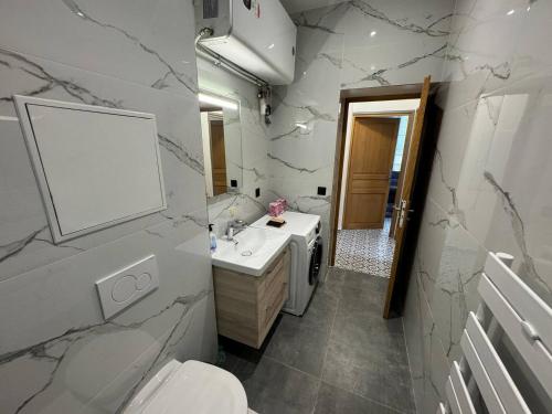L'étoile de Seine 77 Appartement 6 (L'etoile de Seine 77 Appartement 6) in Дамарі-ле-Лис