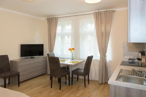 Limes Apartments, Praha (fotografie 10)