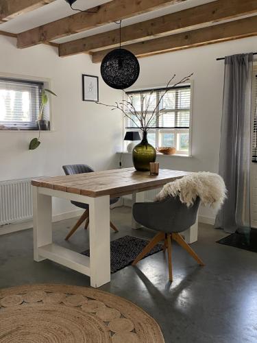  Vakantie-Appartement WedderheideHoeve in Wedde