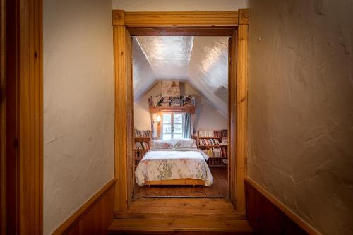 Ancestral Wooden Chalet - St-Gabriel de Brandon in Сен-Дідас