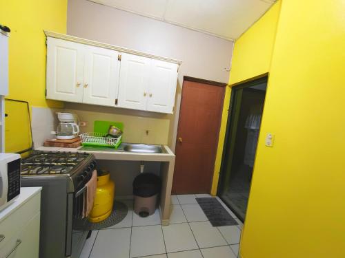 Hostal La Campana in San Miguel