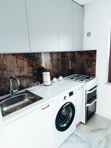 Garsoniera premium in Orastie