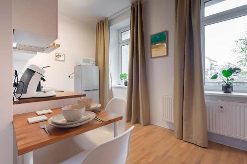 Luxus-Apartment am Eutritzscher Markt, Leipzig (photo 5)