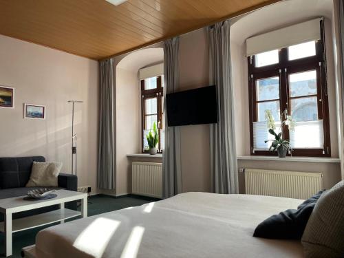 Zimmervermietung Barth in Bernburg, Deutschland