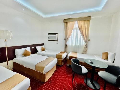 Abed Masoudi Ajyad Hotel-فندق عابد المسعودي - Mecca