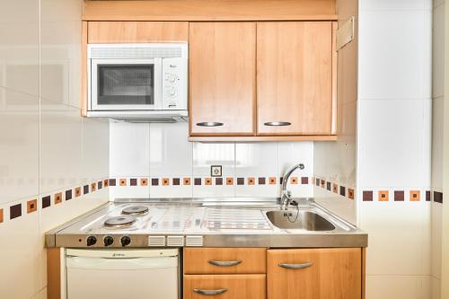 Apartamentos Juan Bravo Room Type - Standard Apartment