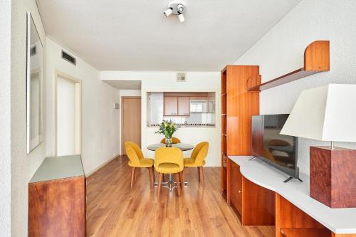 Apartamentos Juan Bravo, Мадрид (фото 9)