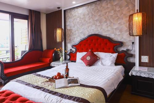 1 queen bed