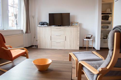 One-Bedroom Apartment room in Appartement Achtern Diek 2-28
