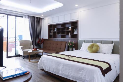 2 bedrooms, 3 beds