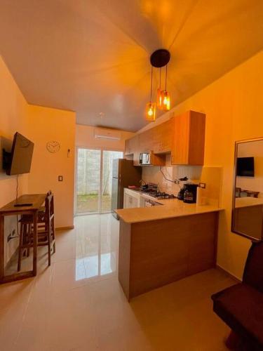 Casa Ruta Termal - Ahuachapan in Avačapana