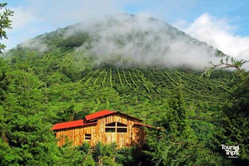 Casa Ruta Termal - Ahuachapan in Avačapana