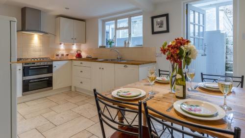 Konyha, Christmas Cottage in Tetbury