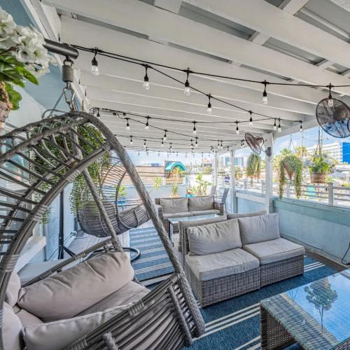 Beachy Suite 9 in Clearwater Beach, USA