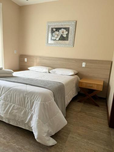 1 double bed