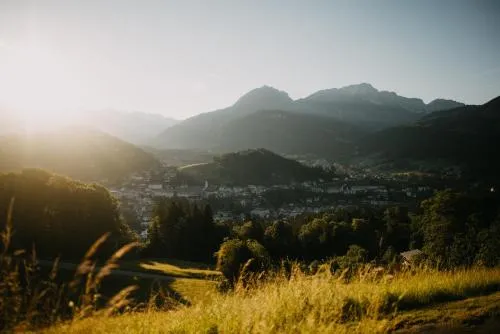 Salzbergalm in Berchtesgaden, Deutschland