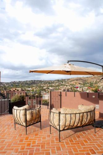 Casa Mou ideal home away from home in San Miguel de Allende, Mexico