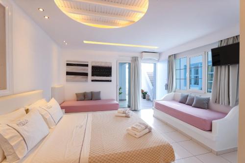 Ibiscus Boutique Hotel, Mykonos