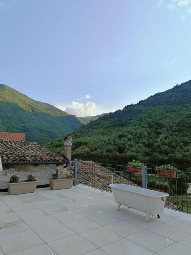 Apkārtne, Casa Cicone in Petorano Sul Gizio