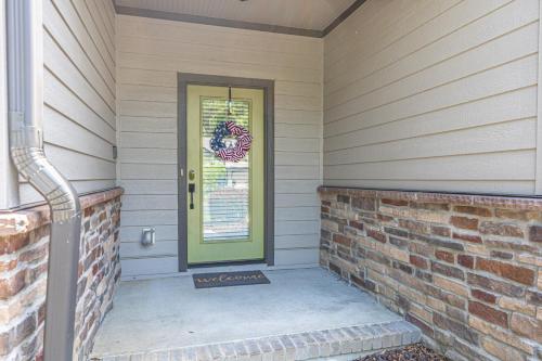 Mulligan Manor Downtown Southern Pines in Southern Pines, USA