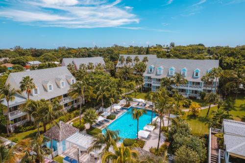 Exterior view, Valentines Resort & Marina in Dunmore Town