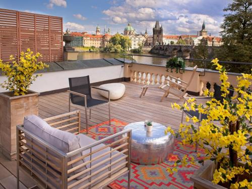 Residence Charles Bridge, Прага (фото 5)