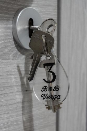 B&B Verga – Catania, CA