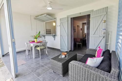 Bungalow Coco résidence Ti-Figues - Location saisonnière - Saint-François
