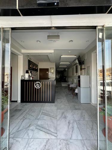 مساكن العروبة للشقق المخدومة, Riad